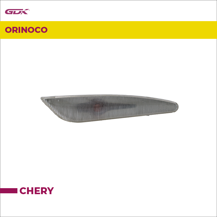 Chery Orinoco Luz lateral cruce derecho