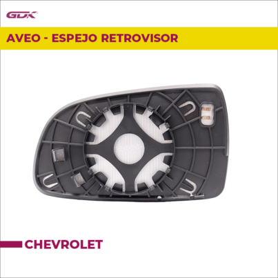 Chevrolet-Aveo-Retrovisor