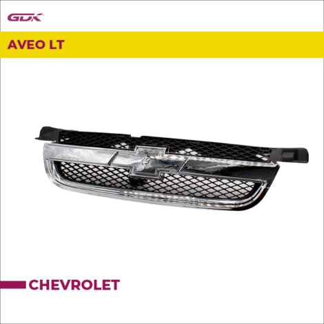 Chevrolet AveoLT-Parrilla