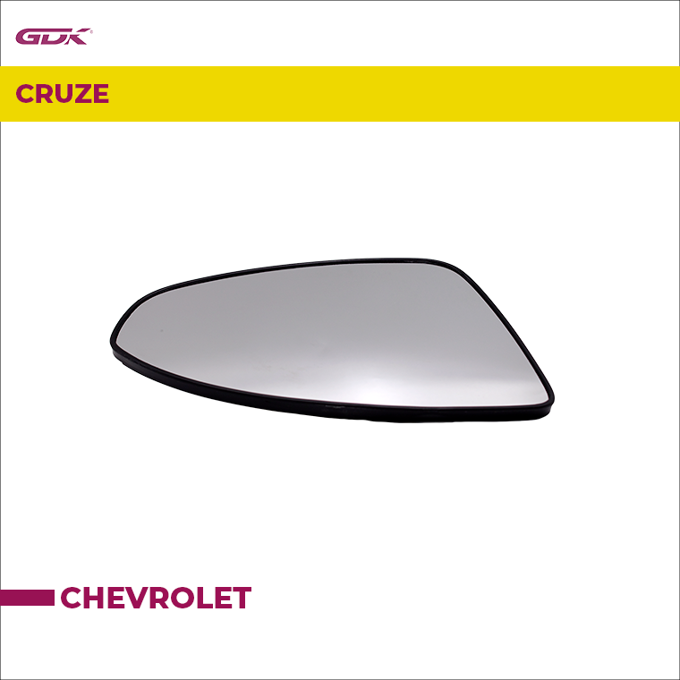 Chevrolet Cruze Espejo Retrovisor Derecho