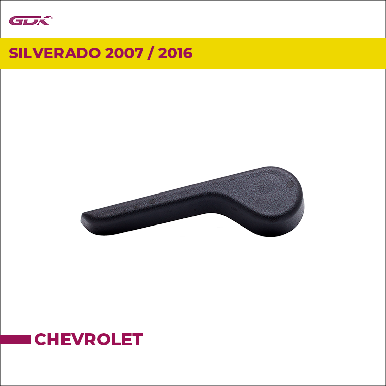 Chevrolet Silverado Manilla Asiento Derecha