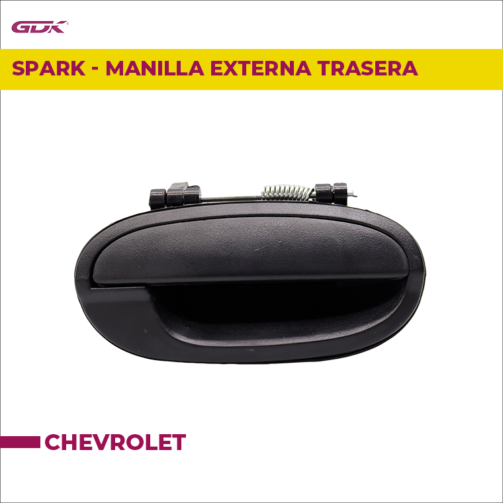 Chevrolet-Spark-ManillaExternaTrasera