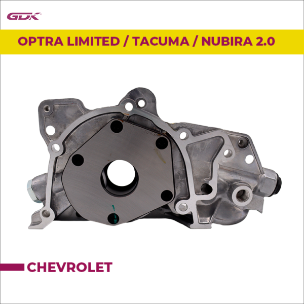 Bomba de Aceite Chevrolet Optra Limited / Tacuma / Nubira 2.0 - Image 2