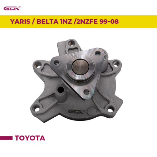 YARIS-BELTA-1NZ-2NZFE 99-08