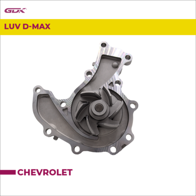 BombaAgua-Chevrolet LUVDMAX2