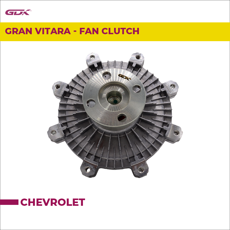 Fan Clutch Chevrolet Gran Vitara GDK