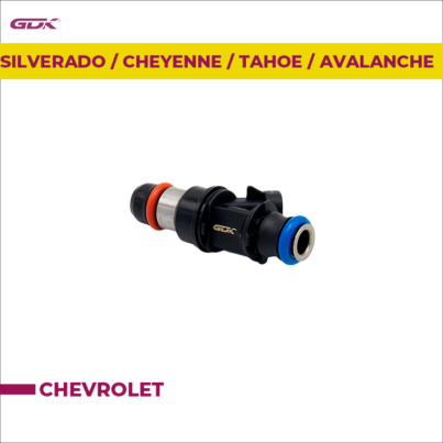 Inyector-Silverado-F