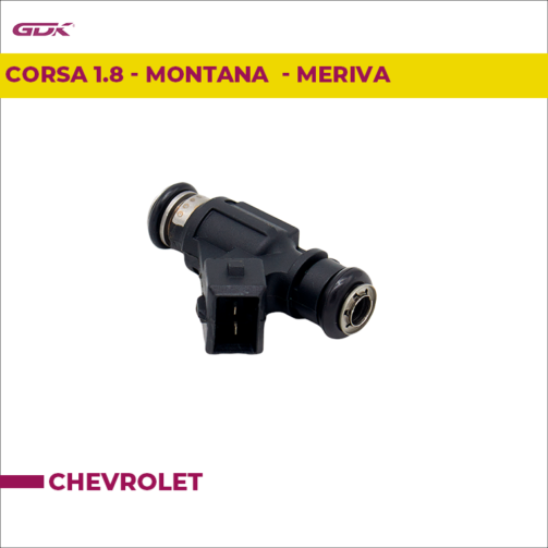 Inyectore-Corsa 1.8-B