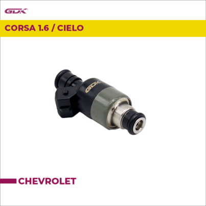 Inyectore-Corsa Cielo-F