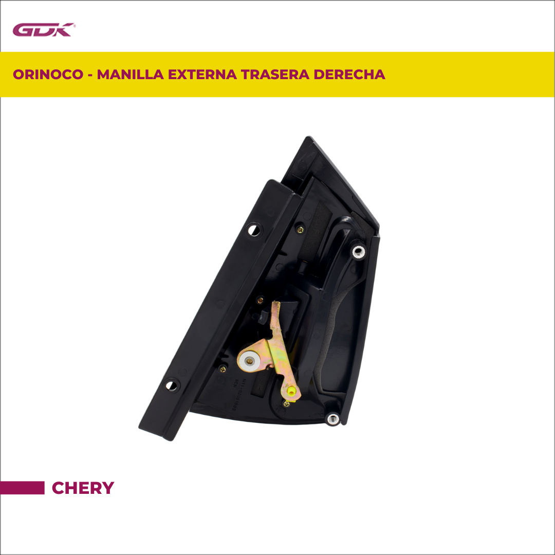 CHERY ORINOCO - MANILLA TRASERA EXTERNA LADO DERECHO - Image 2