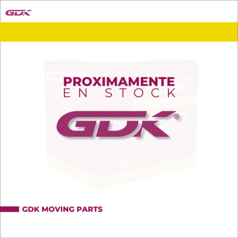 GDK- SIN STOCK