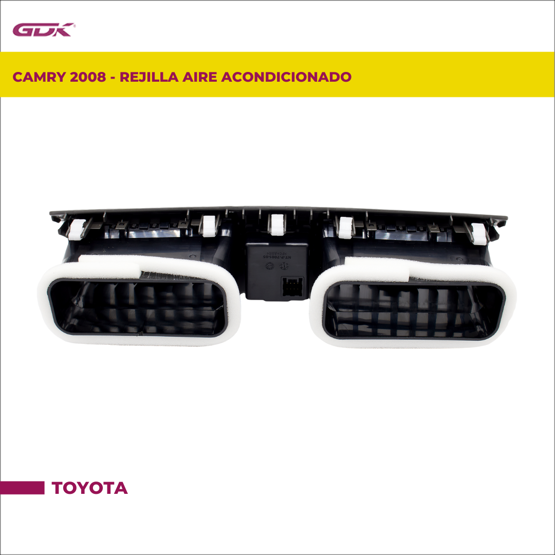 Toyota - Camry - Rejilla Aire Acondicionado - Image 2