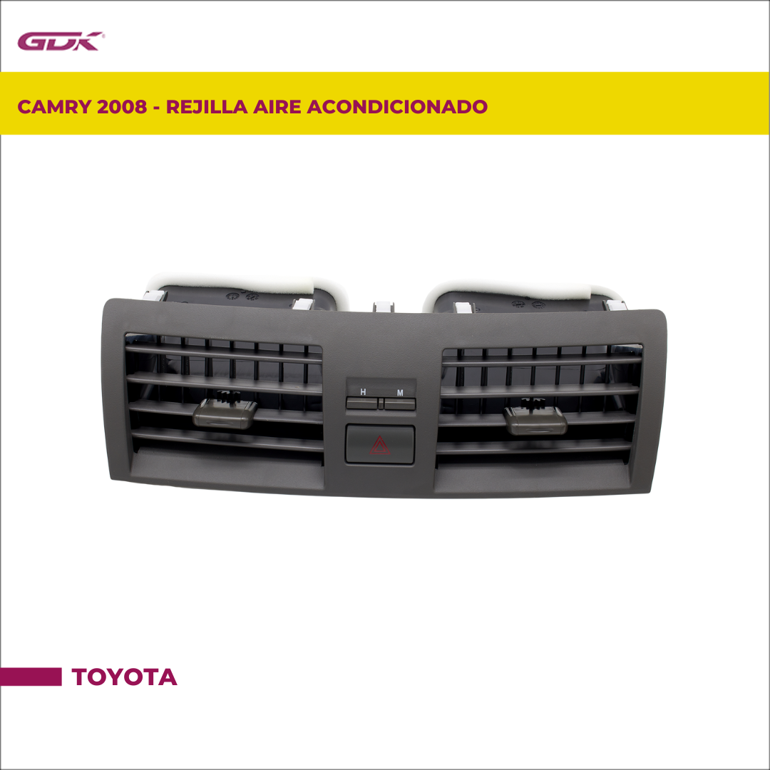 Toyota - Camry - Rejilla Aire Acondicionado