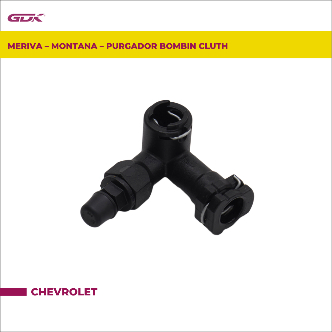 CHEVROLET - Meriva - Montana - Purgador Bombin Cluth