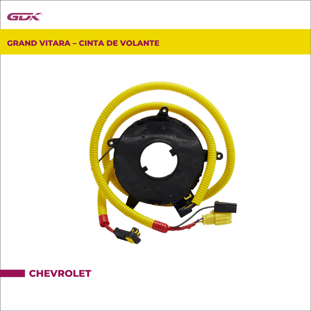 CHEVROLET - Grand Vitara - Cinta de Volante - Image 2