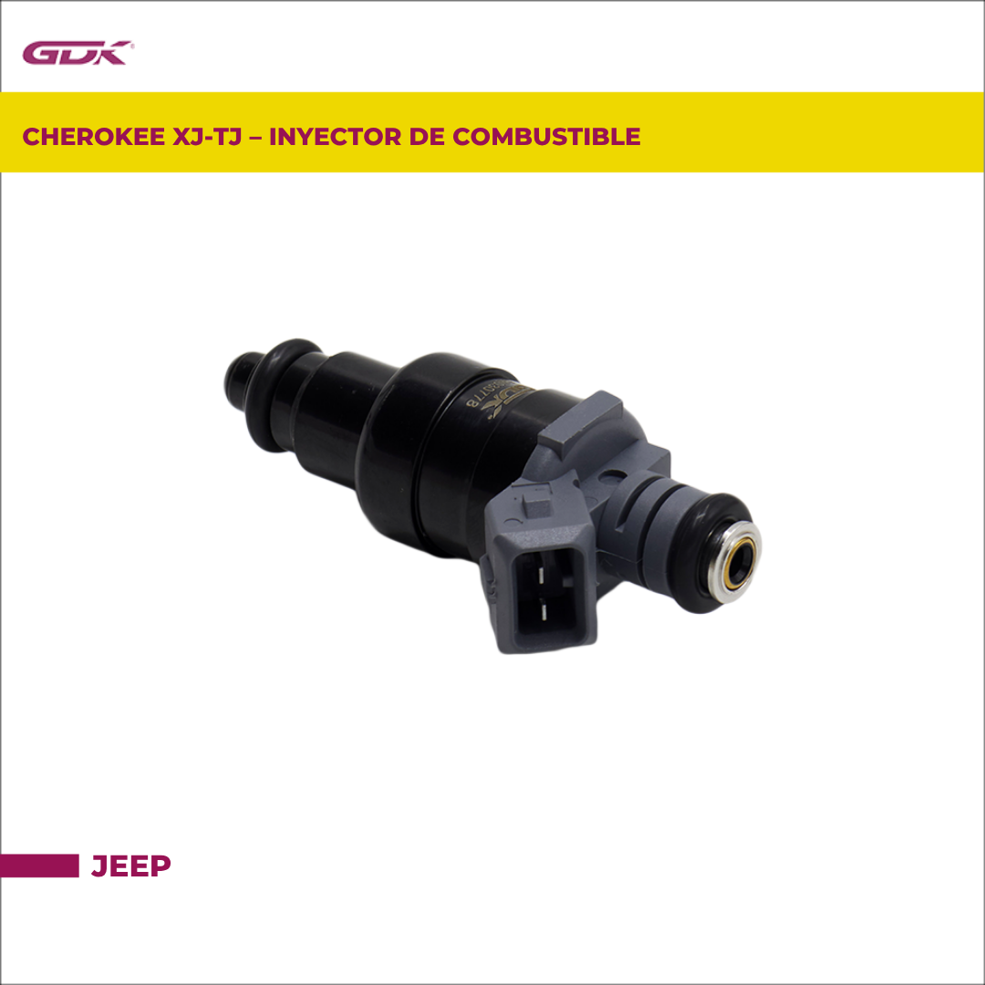 JEEP CHEROKEE XJ-TJ - Inyector de combustible - Image 2