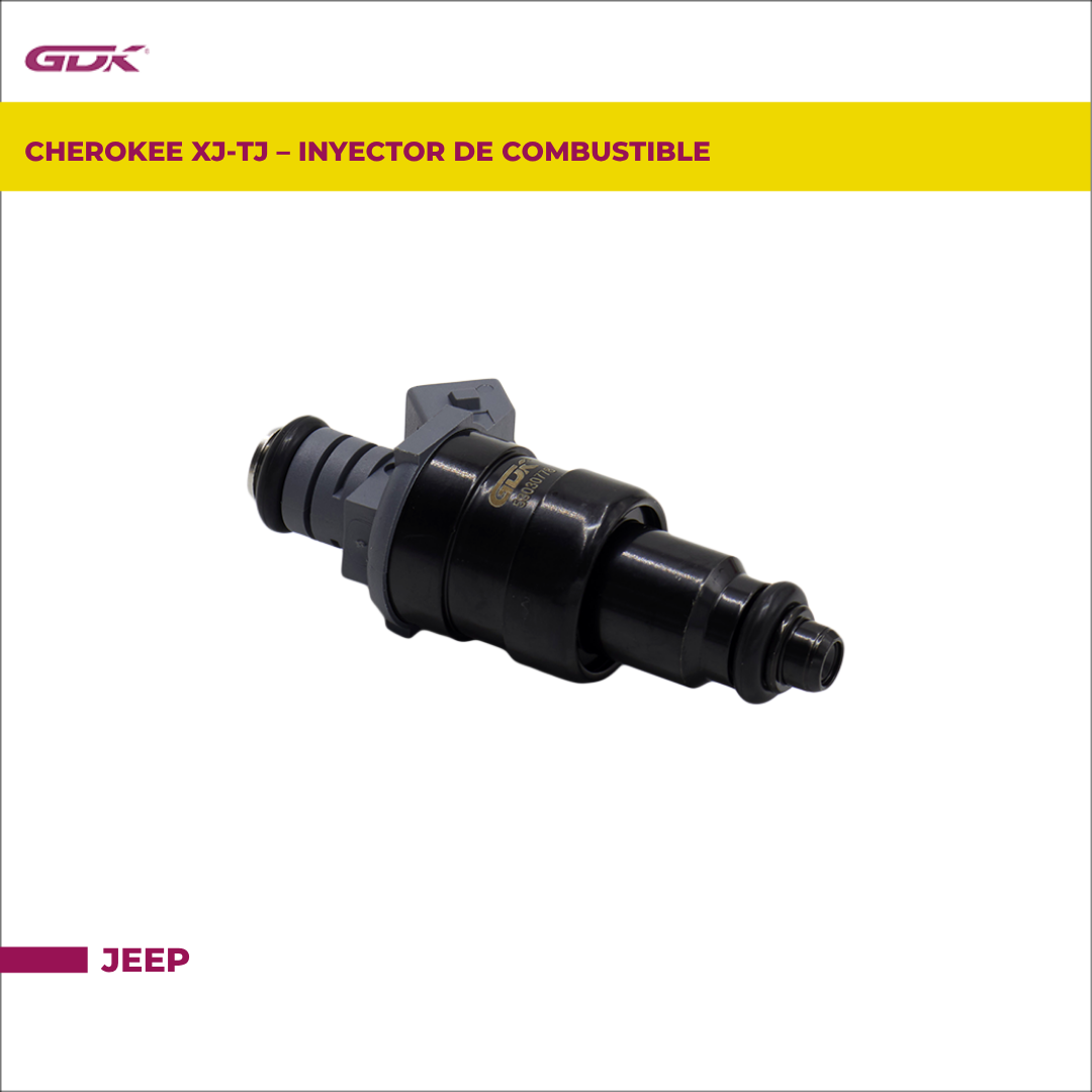 JEEP CHEROKEE XJ-TJ - Inyector de combustible