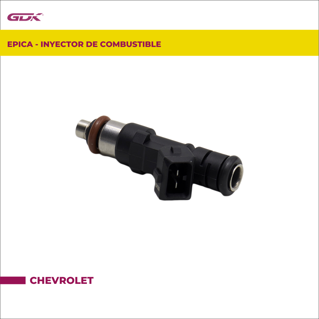 Chevrolet Epica - Inyector de combustible - Image 2
