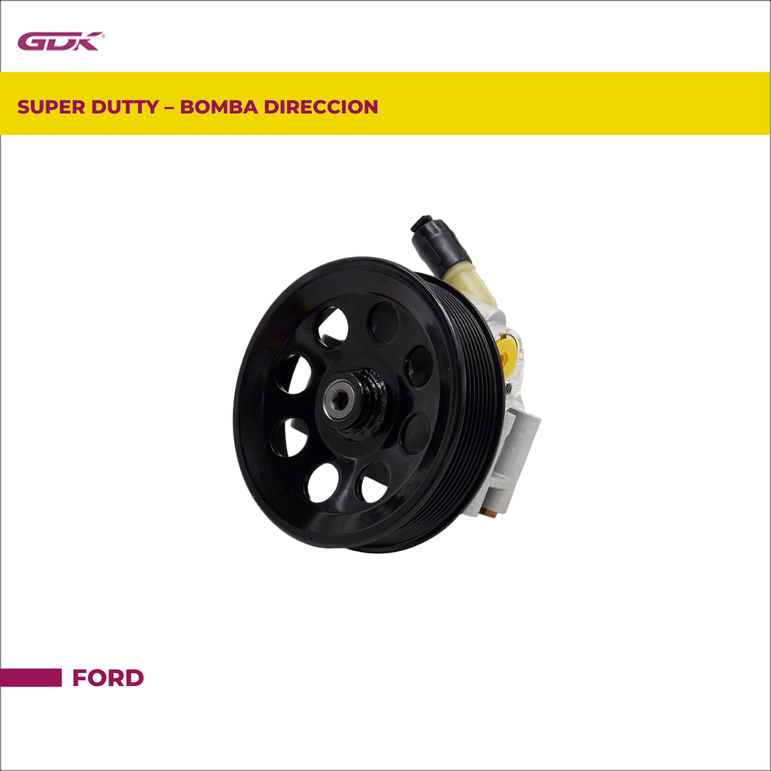FORD - SUPER DUTTY - BOMBA DIRECCION - Image 2